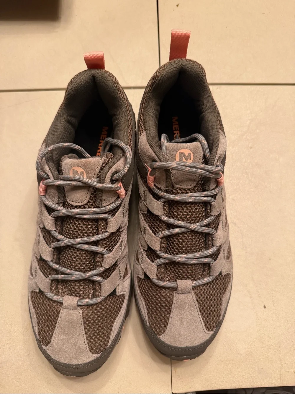 Merrill Hiking Shoe - Picture 1 of 4